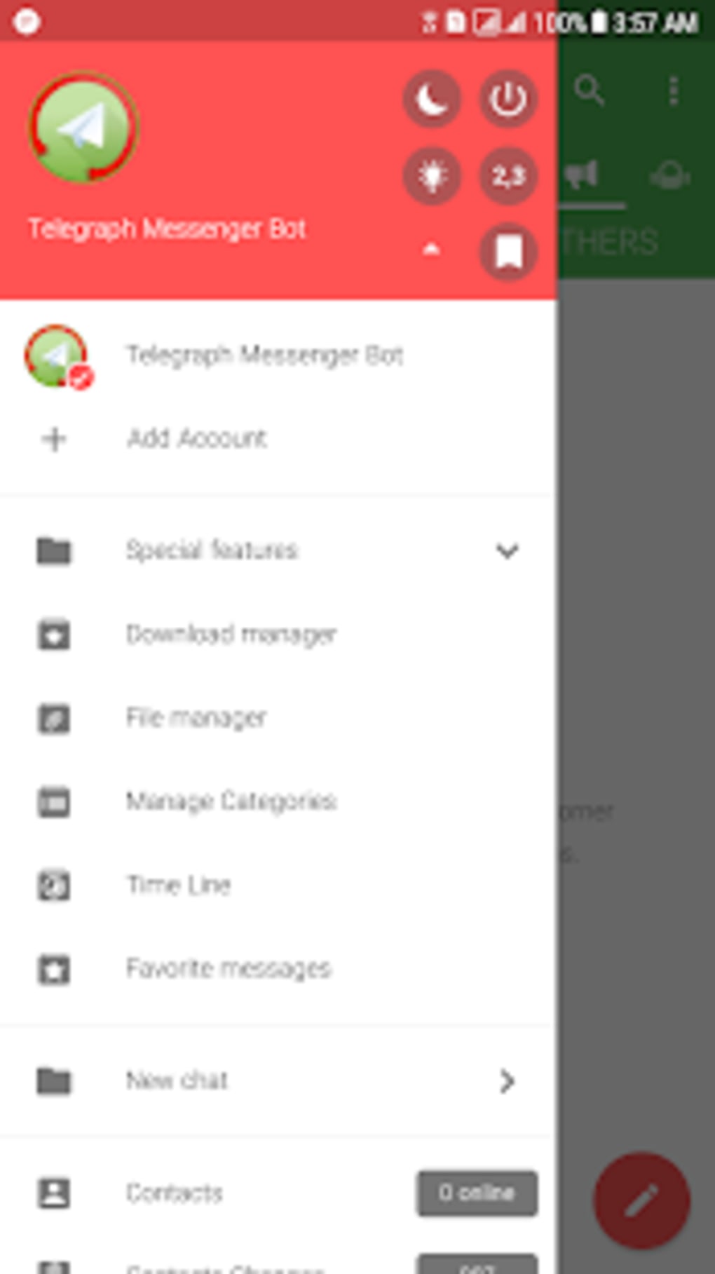 download telegram messenger for java