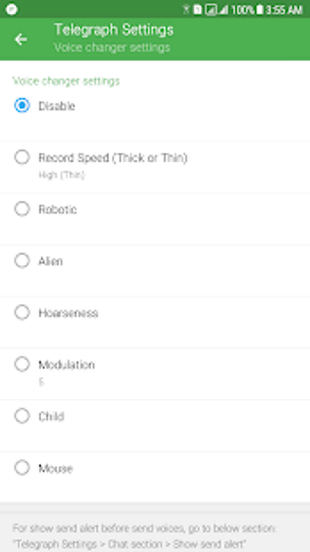 Graph Messenger APK для Android — Скачать