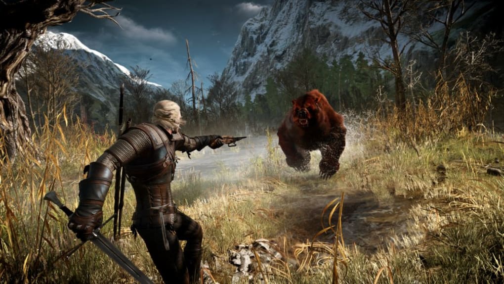 the witcher 3 download pc full free