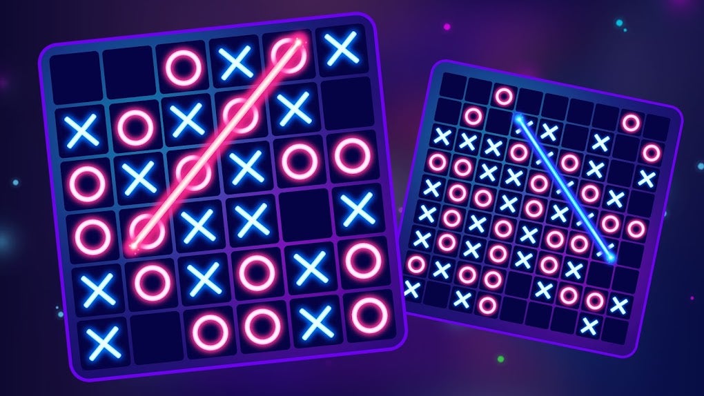 Tic Tac Toe 2 Player: XOXO para Android - Download