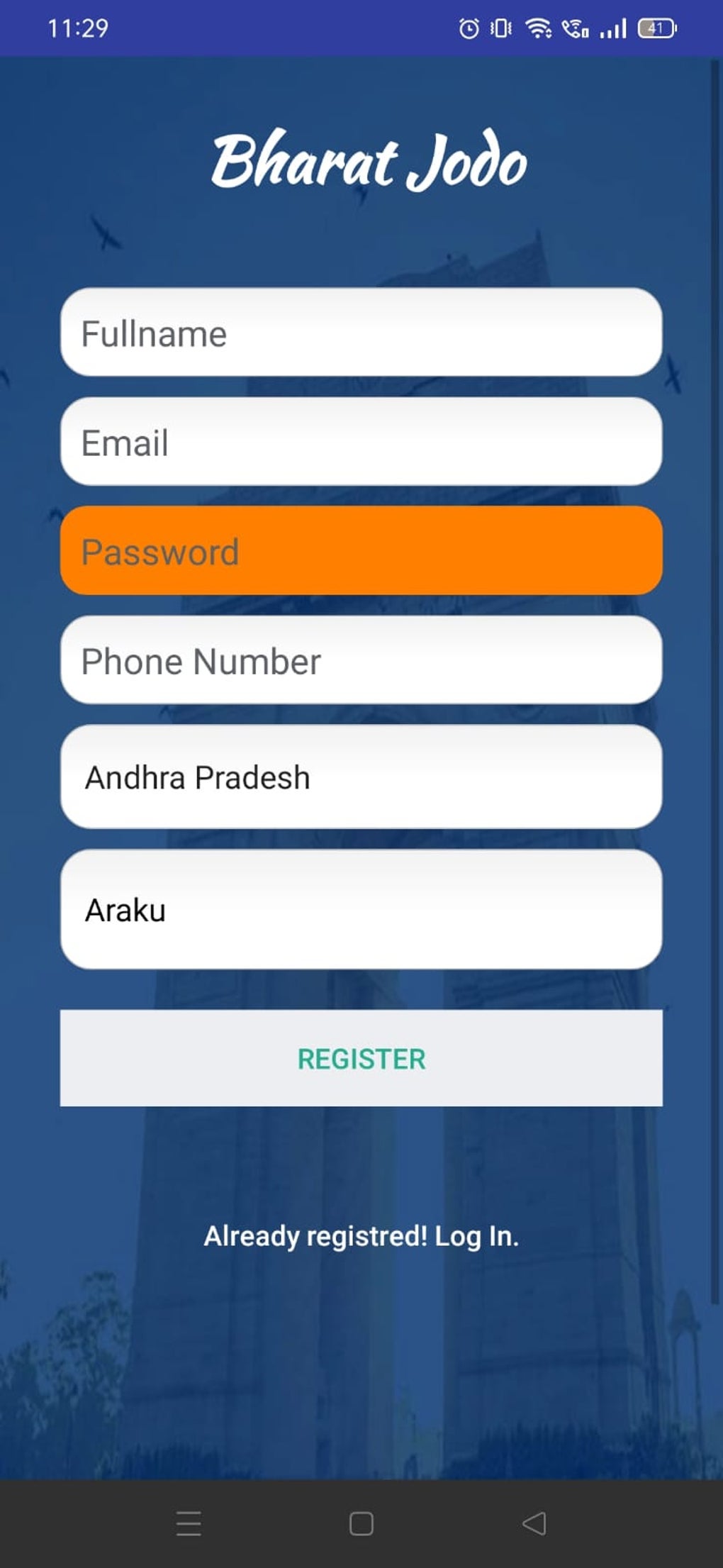 Bharat Jodo Para Android Descargar