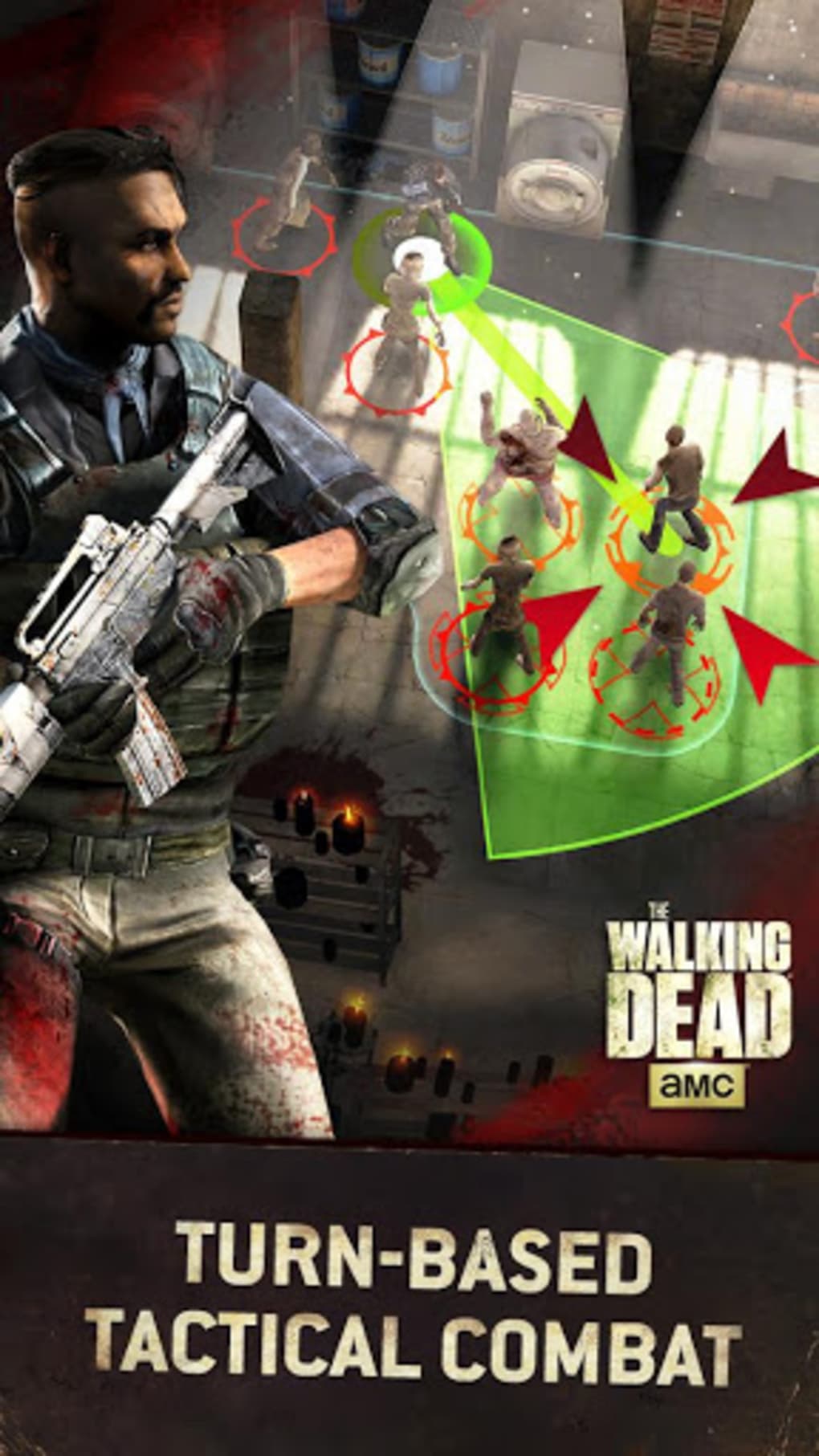 The Walking Dead No Man's Land – Apps no Google Play