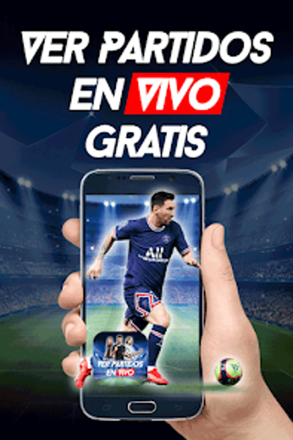 Ver Partidos En Vivo Y Directo For Android Download