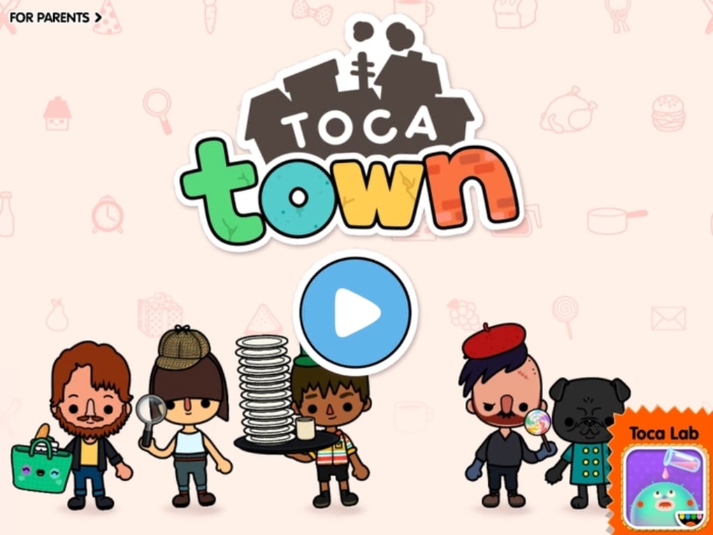 toca life small town