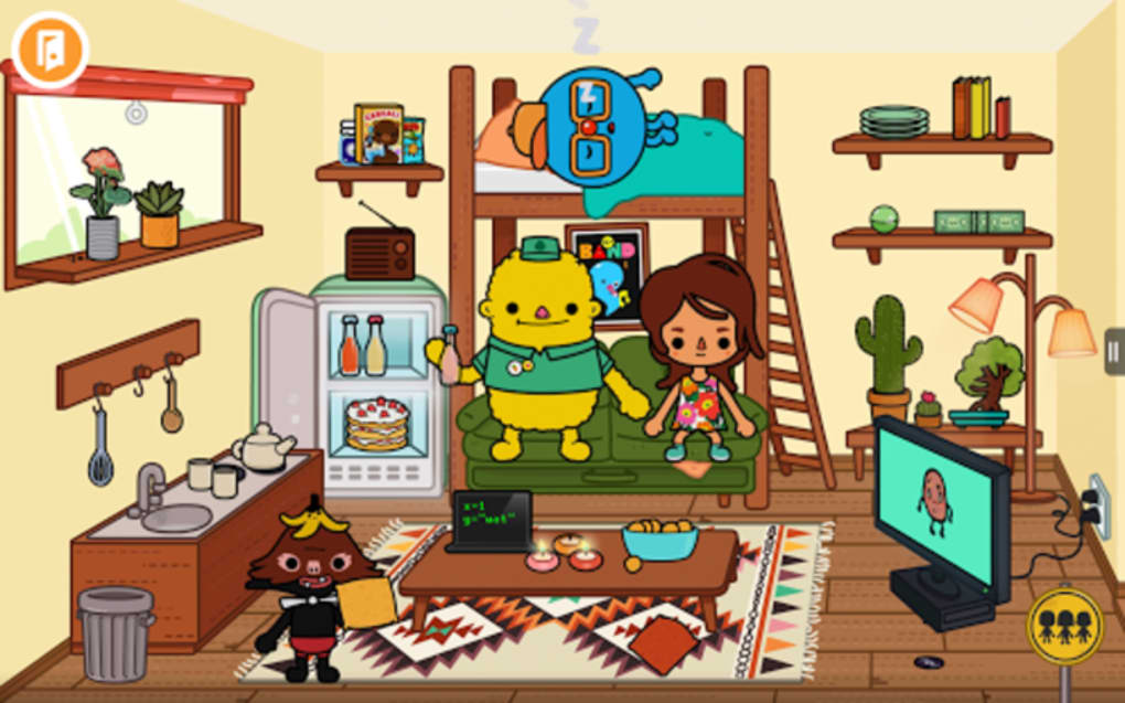 Toca Life: Town::Appstore for Android