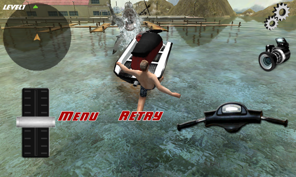 Raft Survival:Shark Attack 3D APK For Android - Download