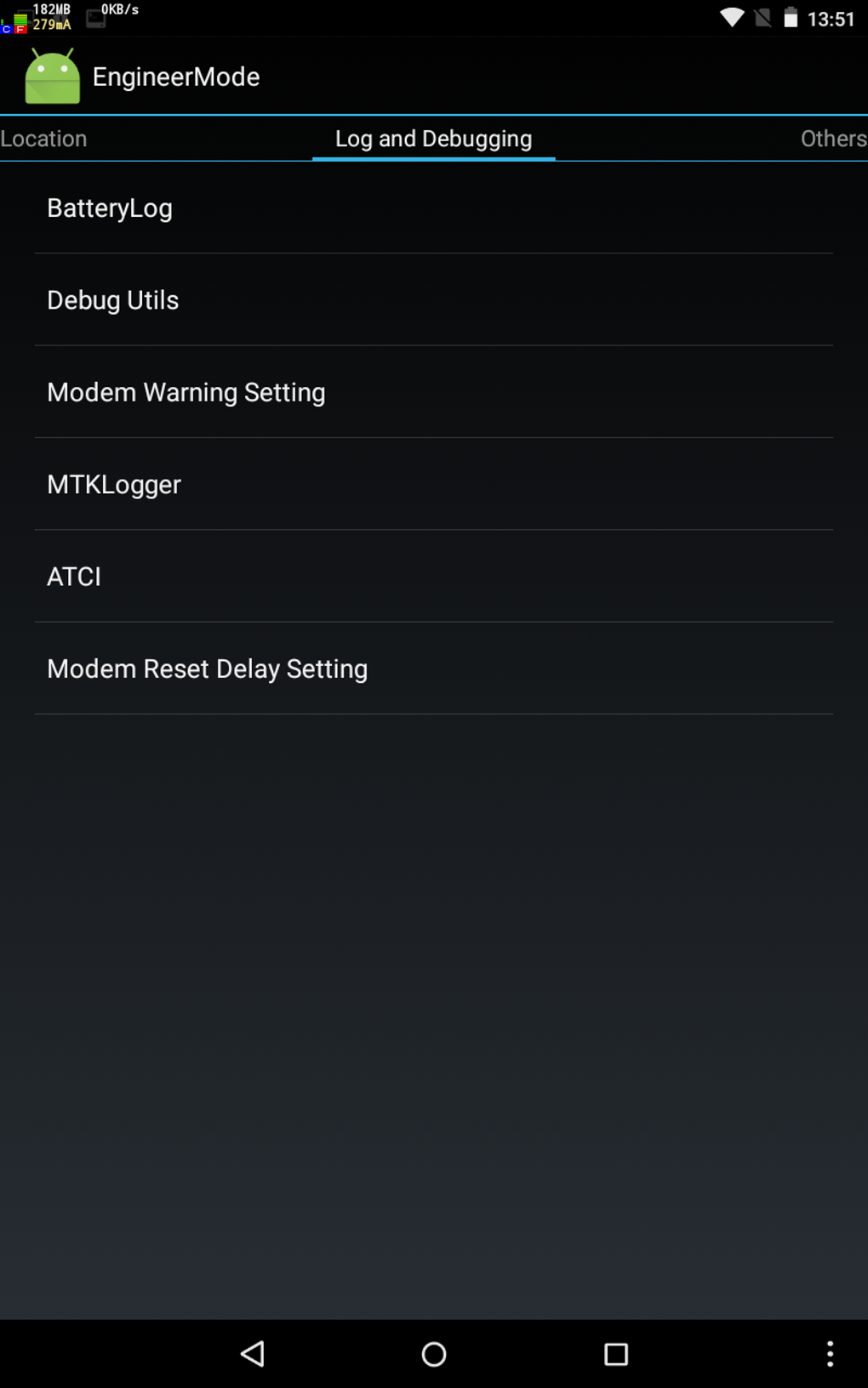 Engineer Mode MTK Shortcut APK for Android Download Engineer Mode MTK Shortcut APK for Android Download