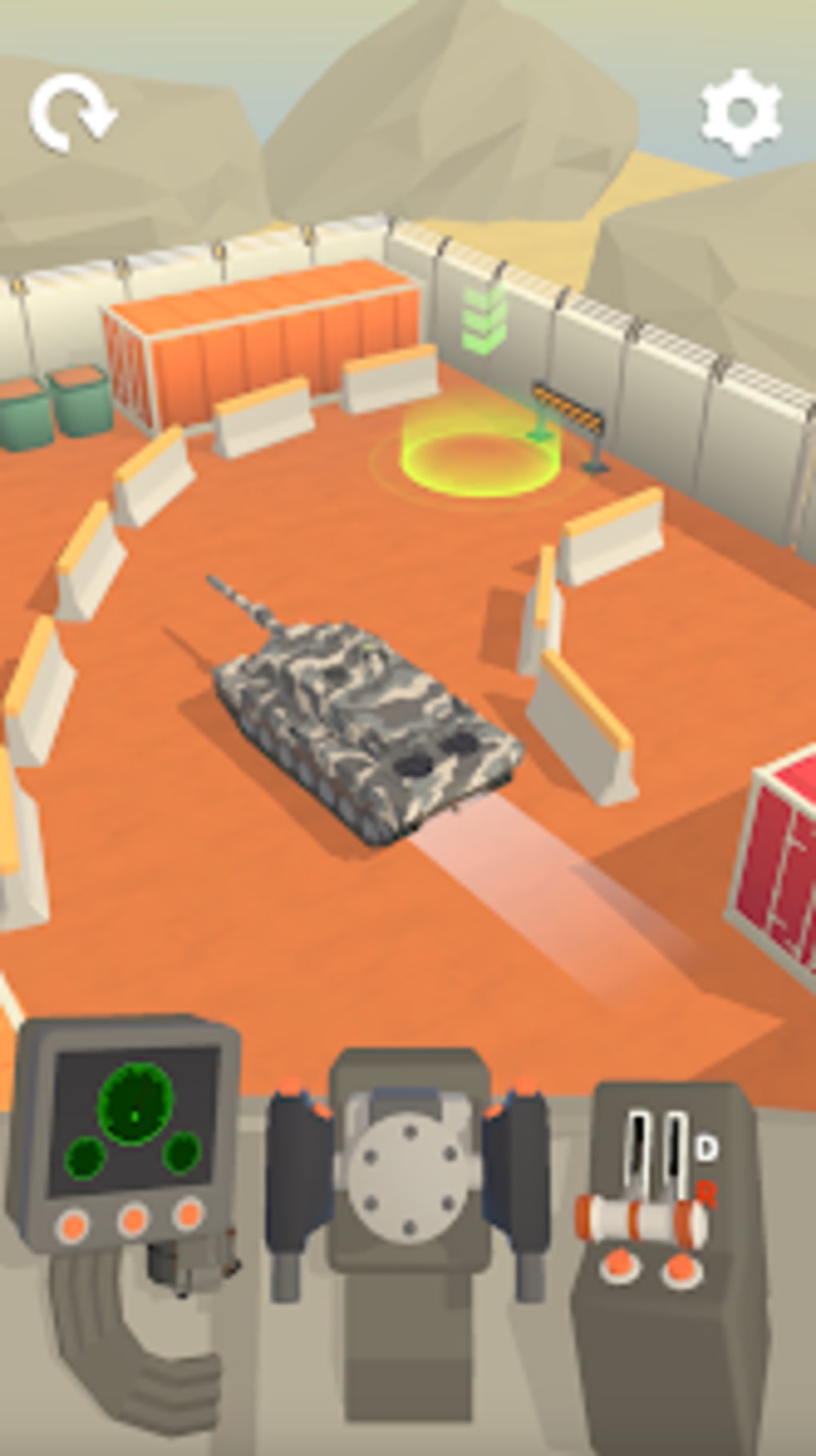 Tanks Master for Android - Download