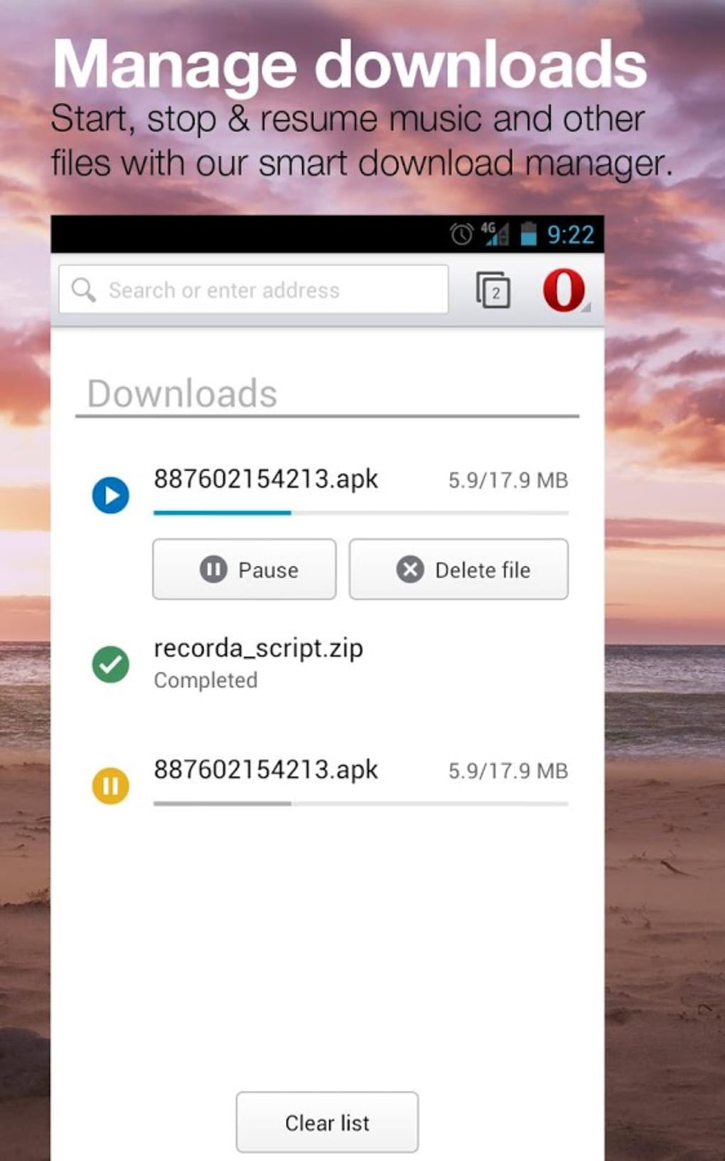 Opera Mini Download Apk Older Version