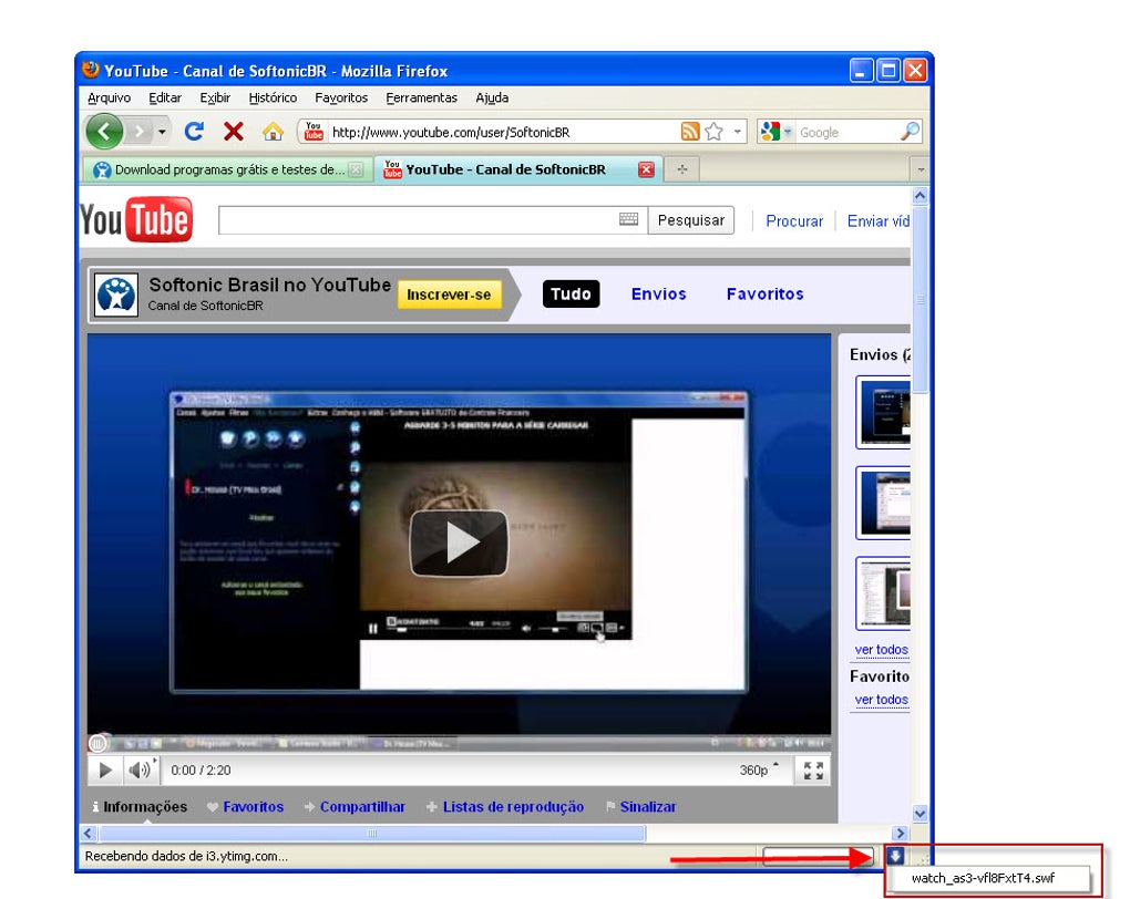 Flash Video Downloader For Google Chrome Mac