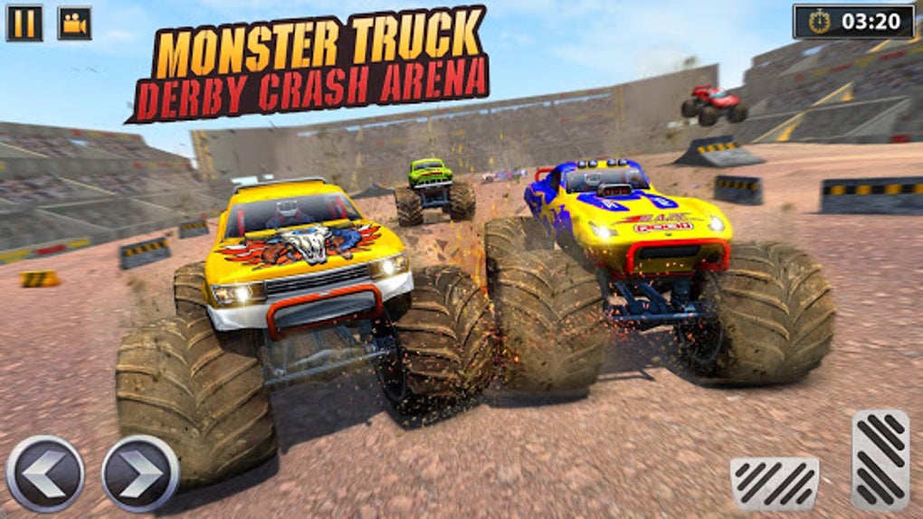 Monster Truck Derby