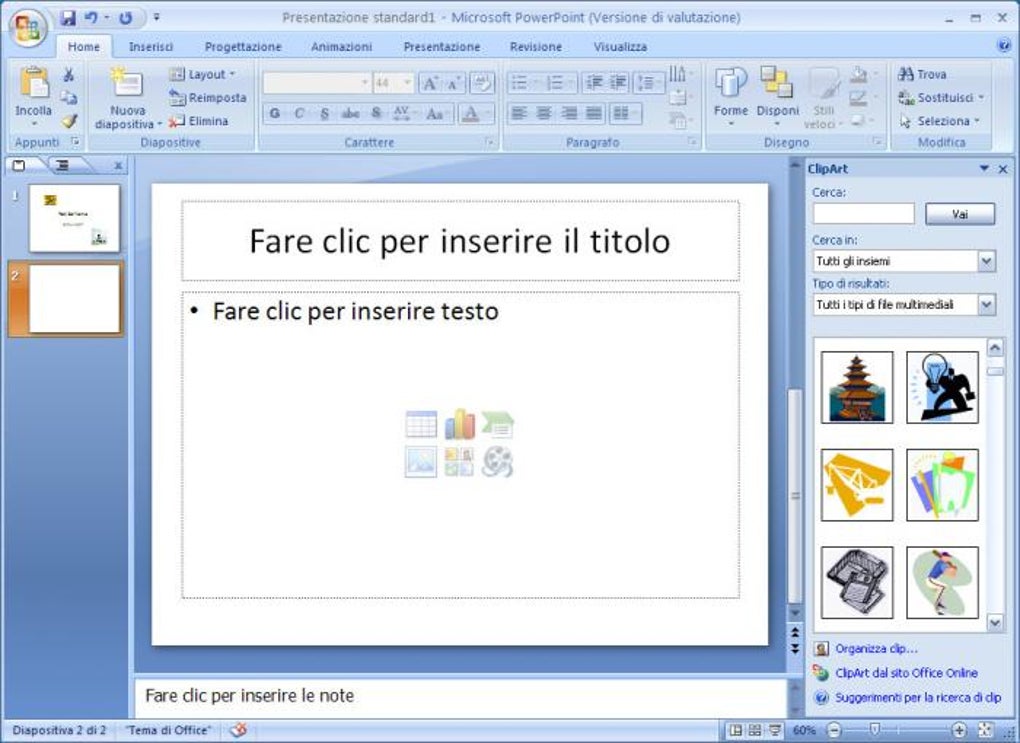 powerpoint 2007 scaricare