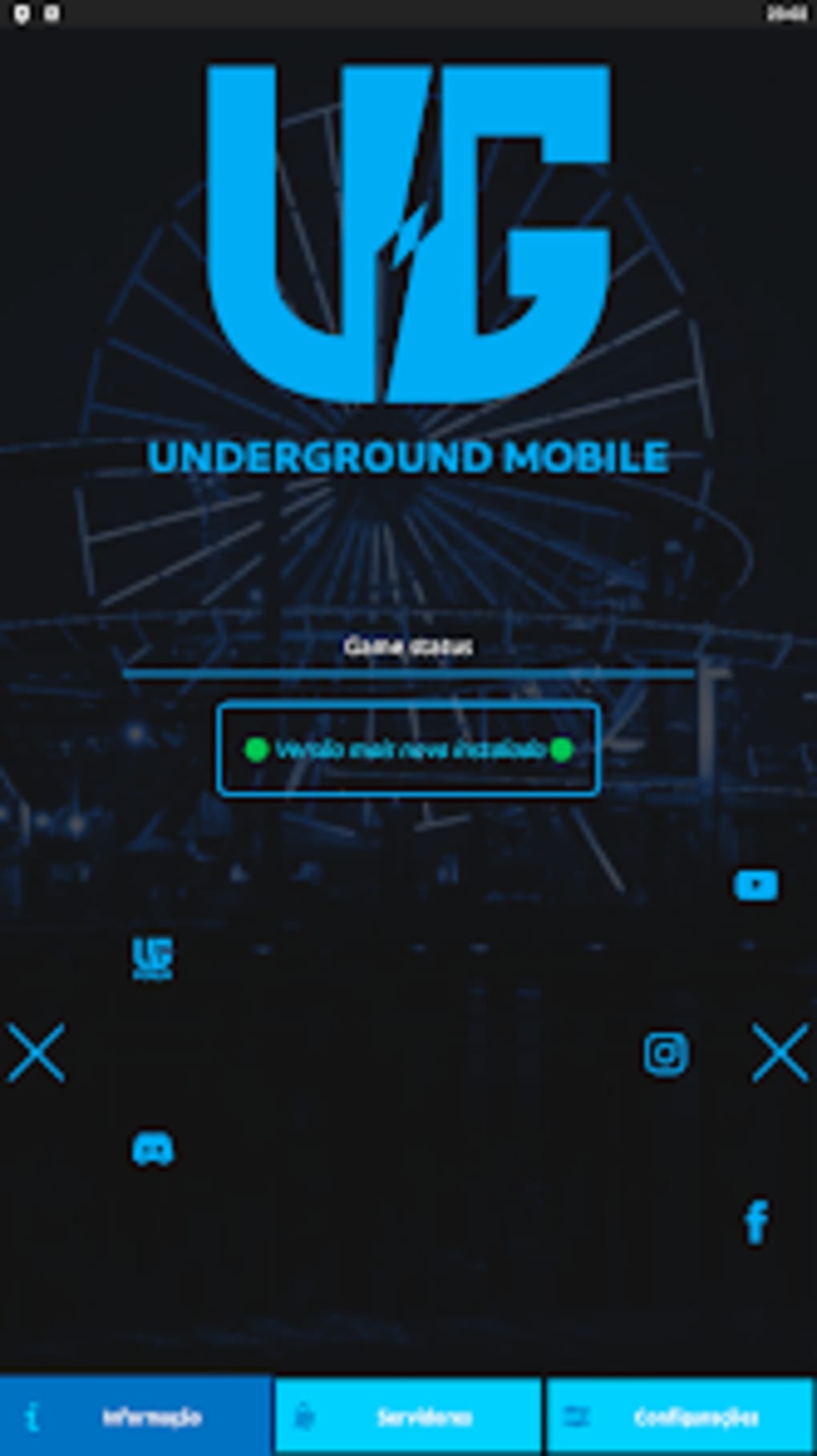 Underground Roleplay SAMP for Android - Free App Download