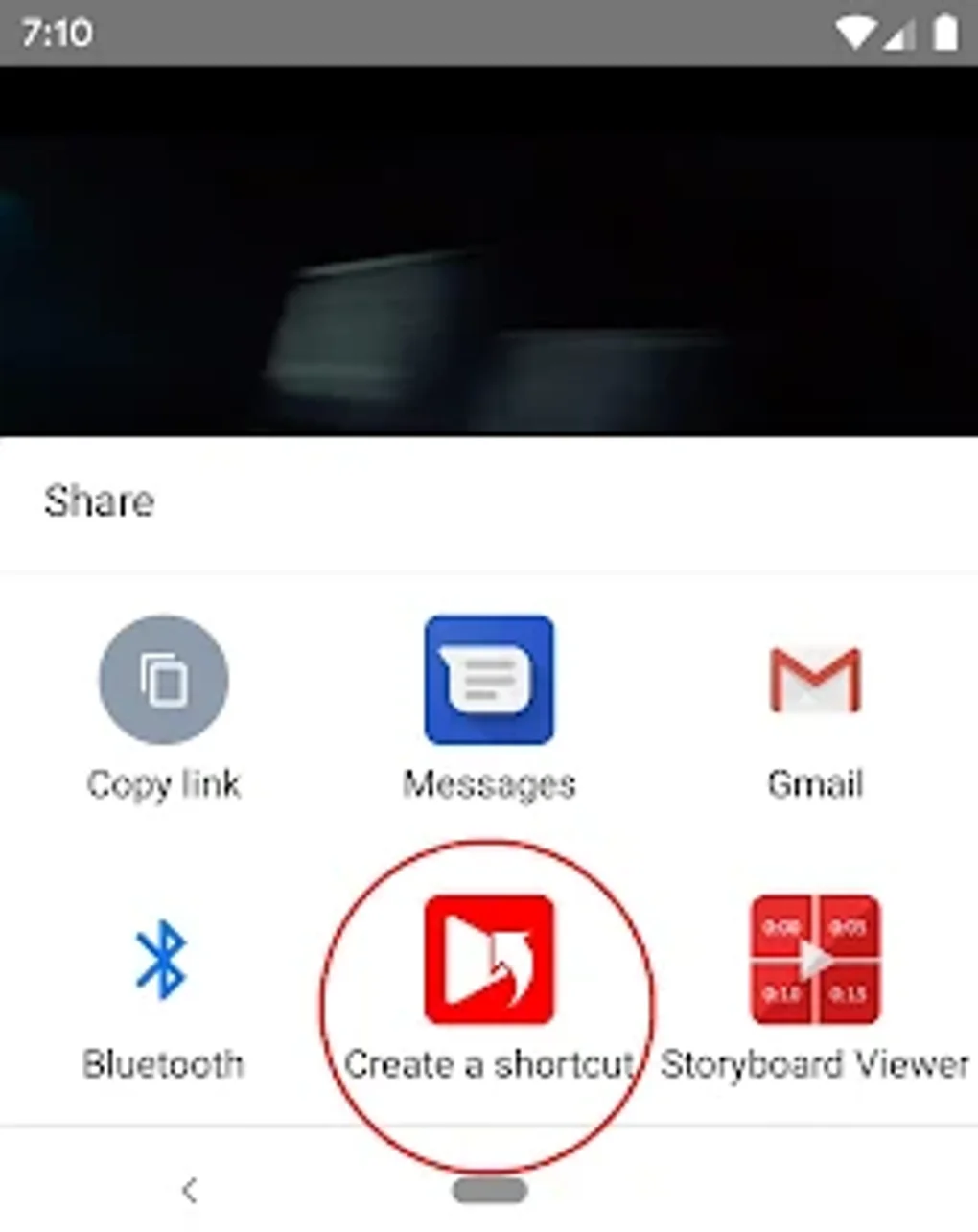 Shortcut for YouTube для Android — Скачать