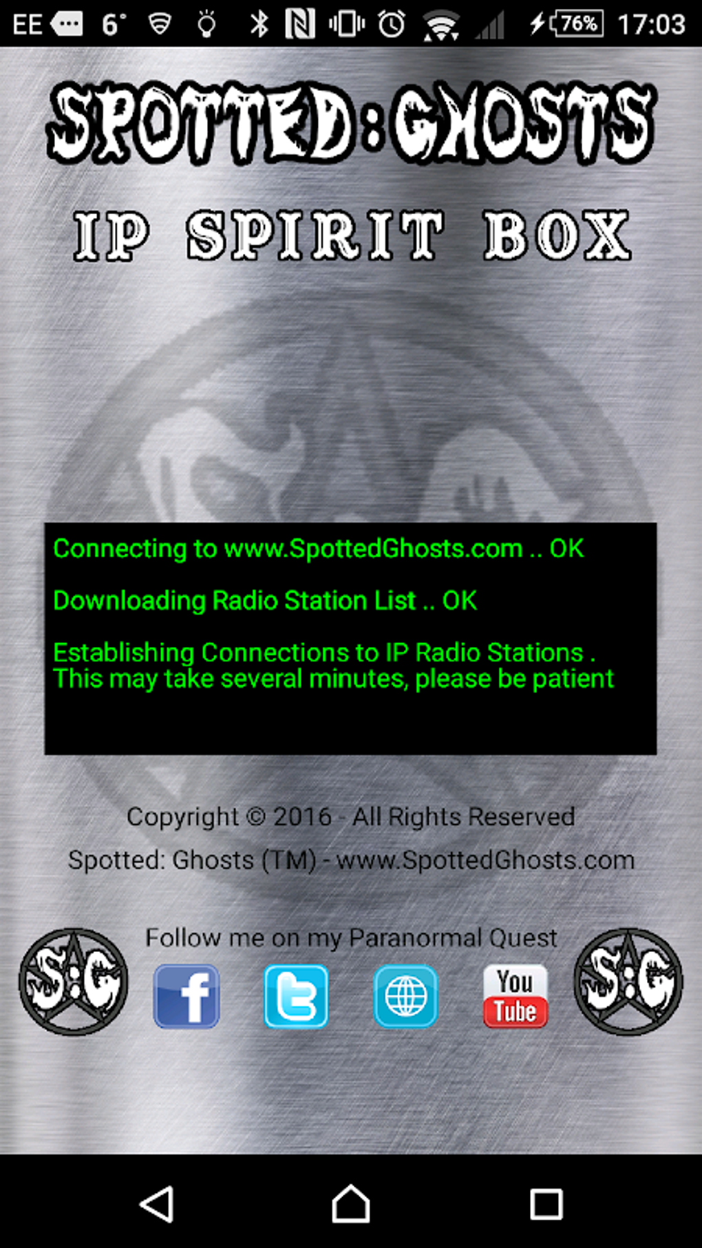 IP Radio Spirit Box APK for Android Download IP Radio Spirit Box APK for Android Download