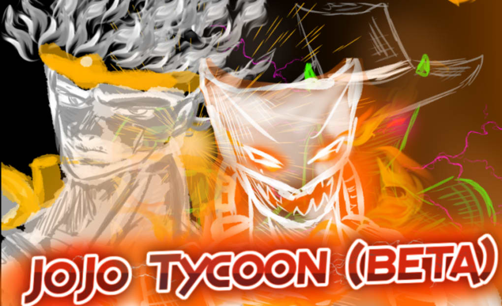 New Stand JoJo Tycoon Beta para ROBLOX - Jogo Download