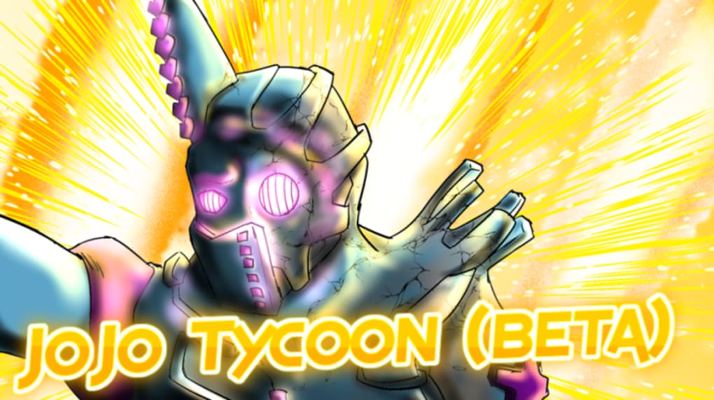 New Stand JoJo Tycoon Beta para ROBLOX - Jogo Download