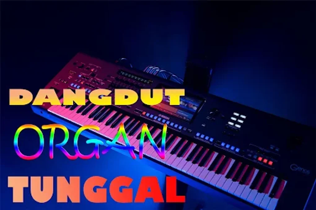 Dangdut Orgen Tunggal Offline Para Android - Descargar