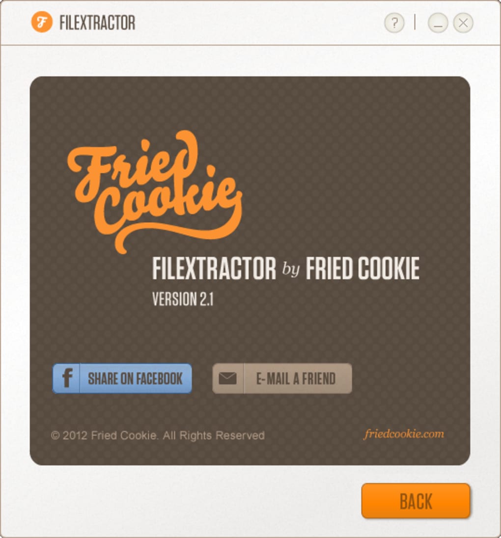 win file extractor