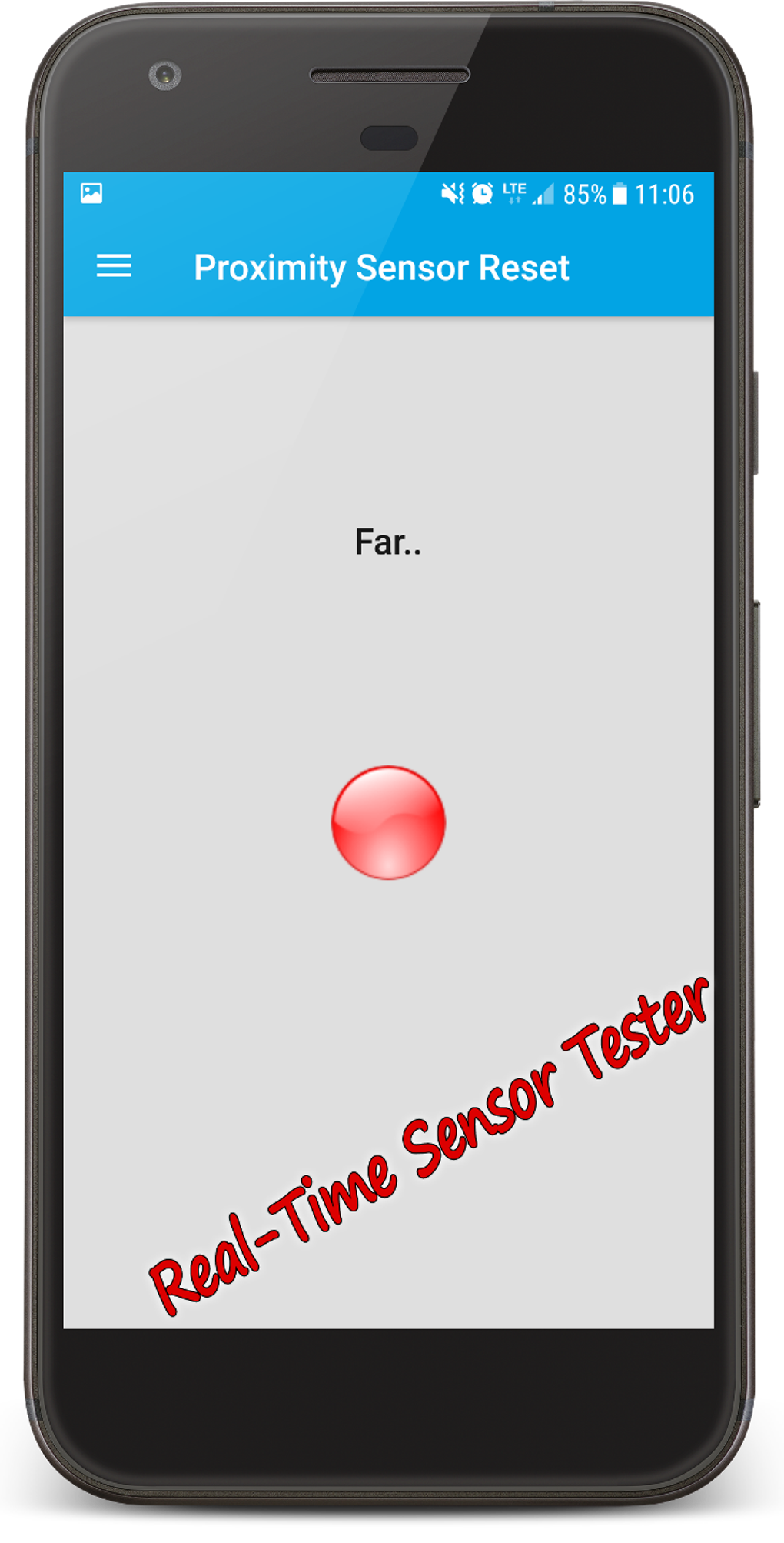 Proximity Sensor ResetFix для Android — Скачать