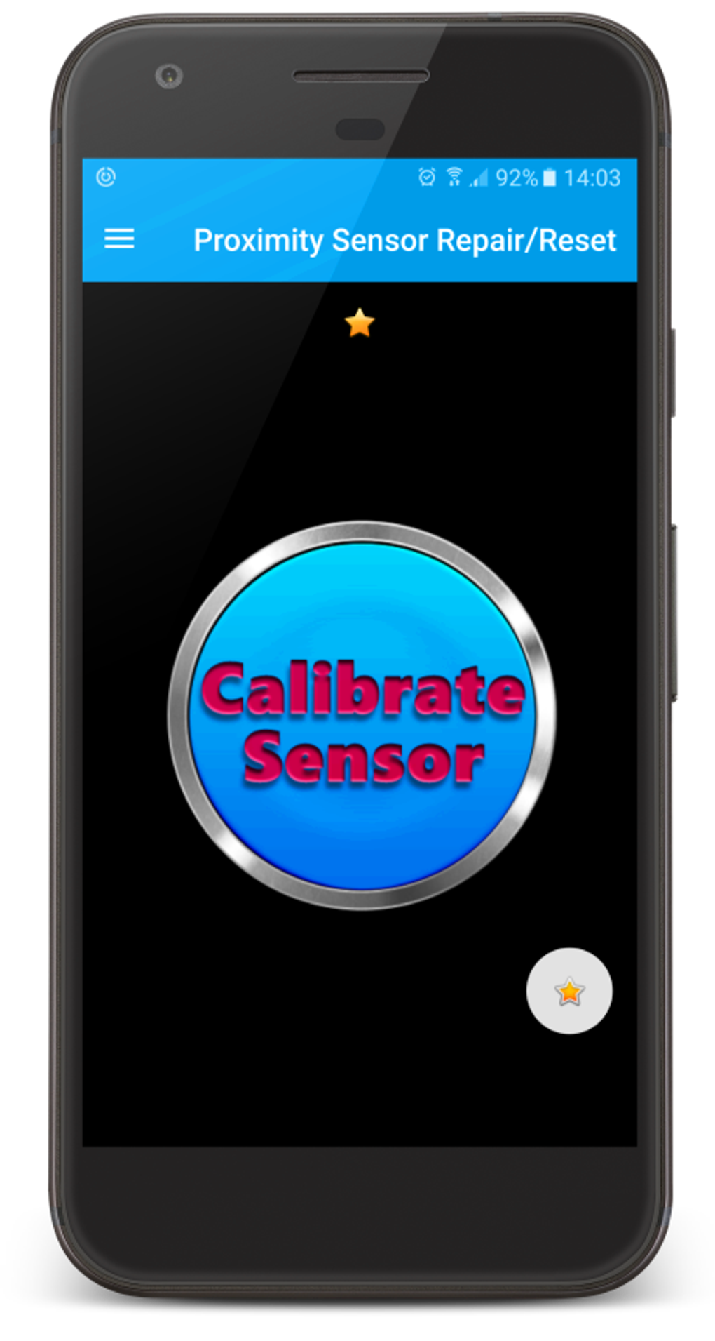 Proximity Sensor ResetFix для Android — Скачать