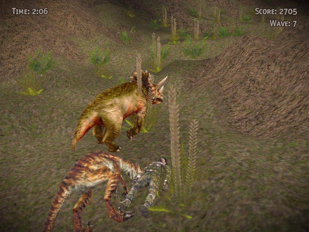 carnivores dinosaur hunter download mac