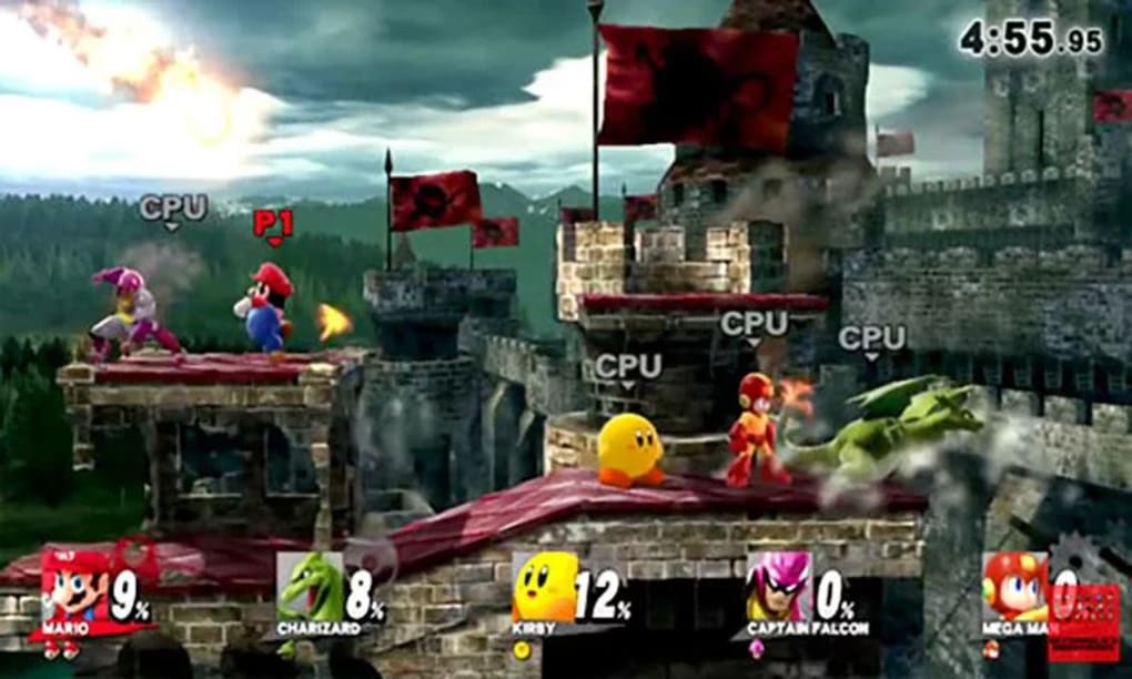Download Super Smash Flash 2 for Android - Free - 2.0