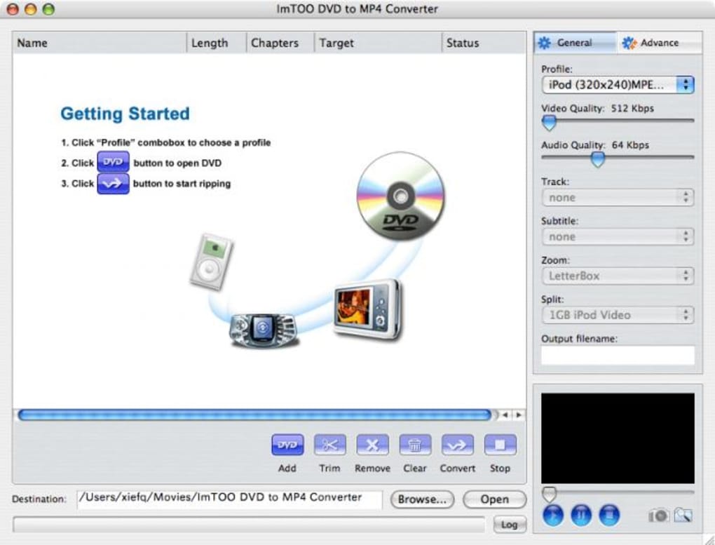 Mp4 Converter To Dvd For Mac