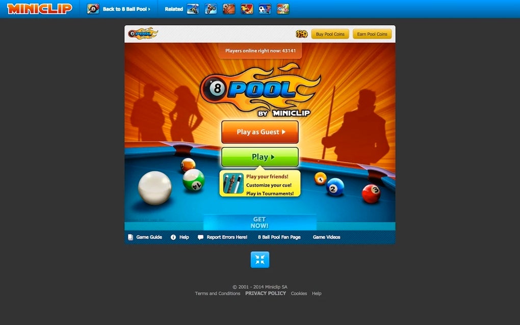 8 Ball Pool - Miniclip - ØªÙ†Ø²ÙŠÙ„ - 