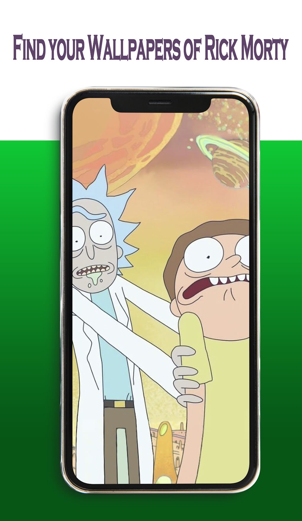Rick and Morty Wallpapers for Android - Download