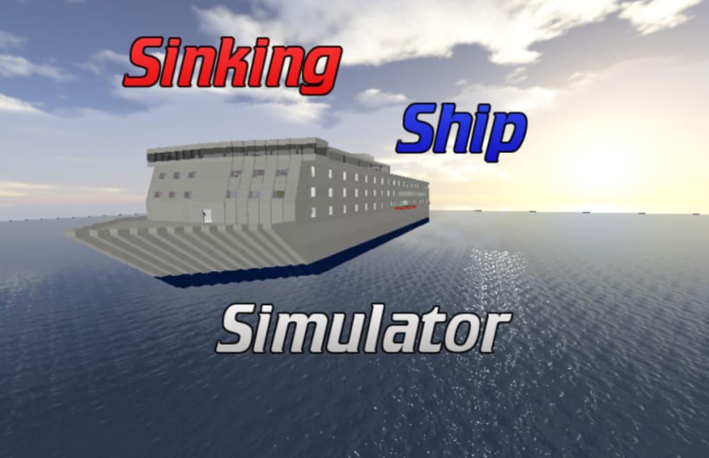 adding ship pack sinking simulator 2
