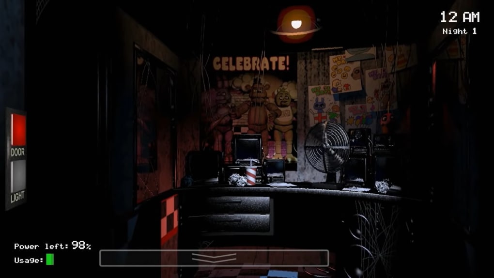 Five Nights At Freddys How To Play Five Nights At Freddy's For Windows 