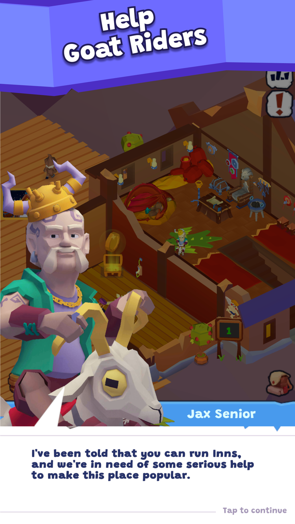 Idle Inn EmpireTycoon Game for iPhone Download Idle Inn EmpireTycoon Game for iPhone Download
