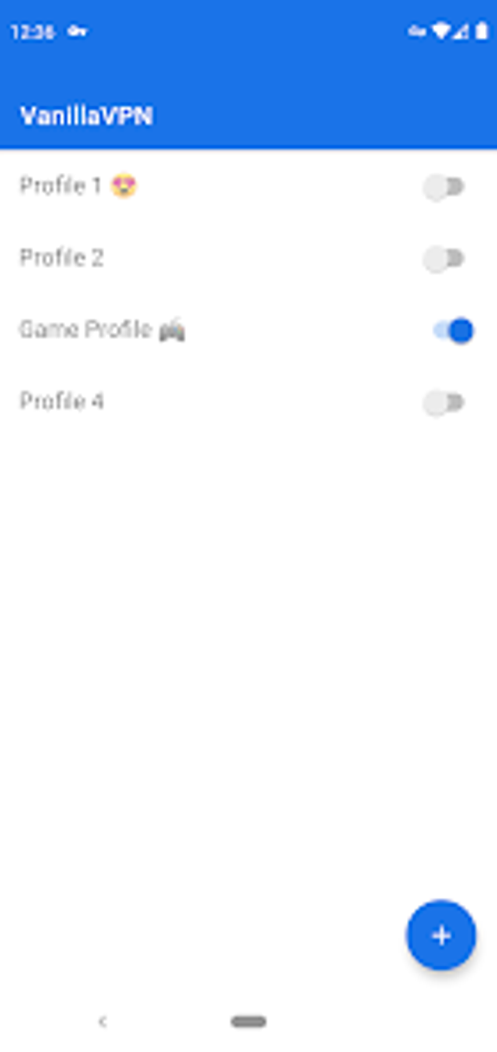 Vanillavpn free vpn and prox for android download