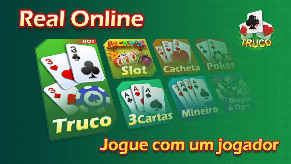 Truco Online APK + Mod for Android.