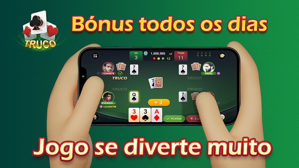 Truco Pocket - Truco Online android iOS apk download for free-TapTap
