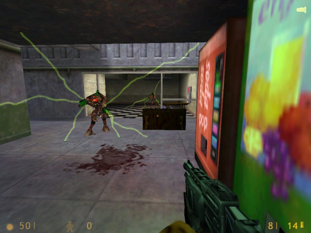 Half Life Video Game Free Download