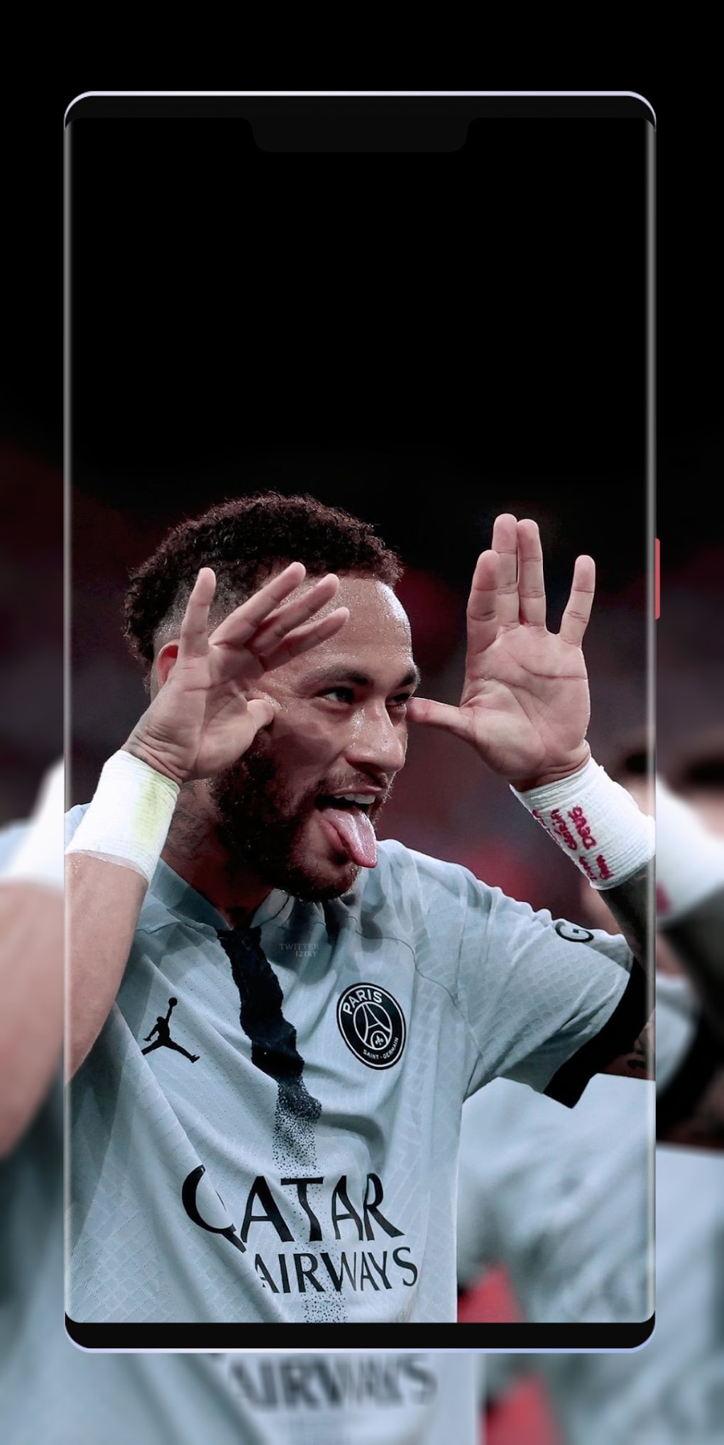 Neymar Jr Brazil Wallpaper Download | MobCup