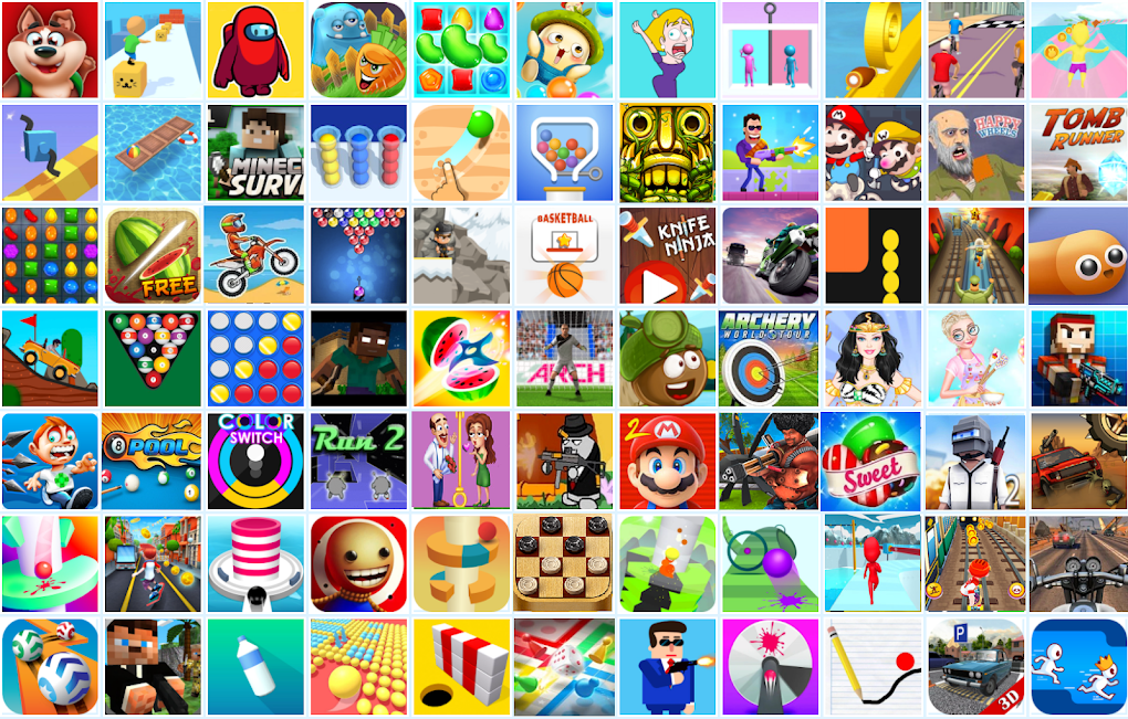 All Games All Games para Android - Download