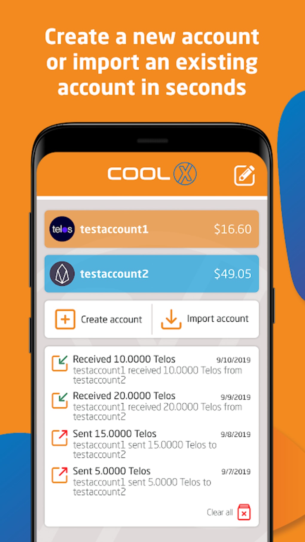 CoolX Wallet APK for Android - Download