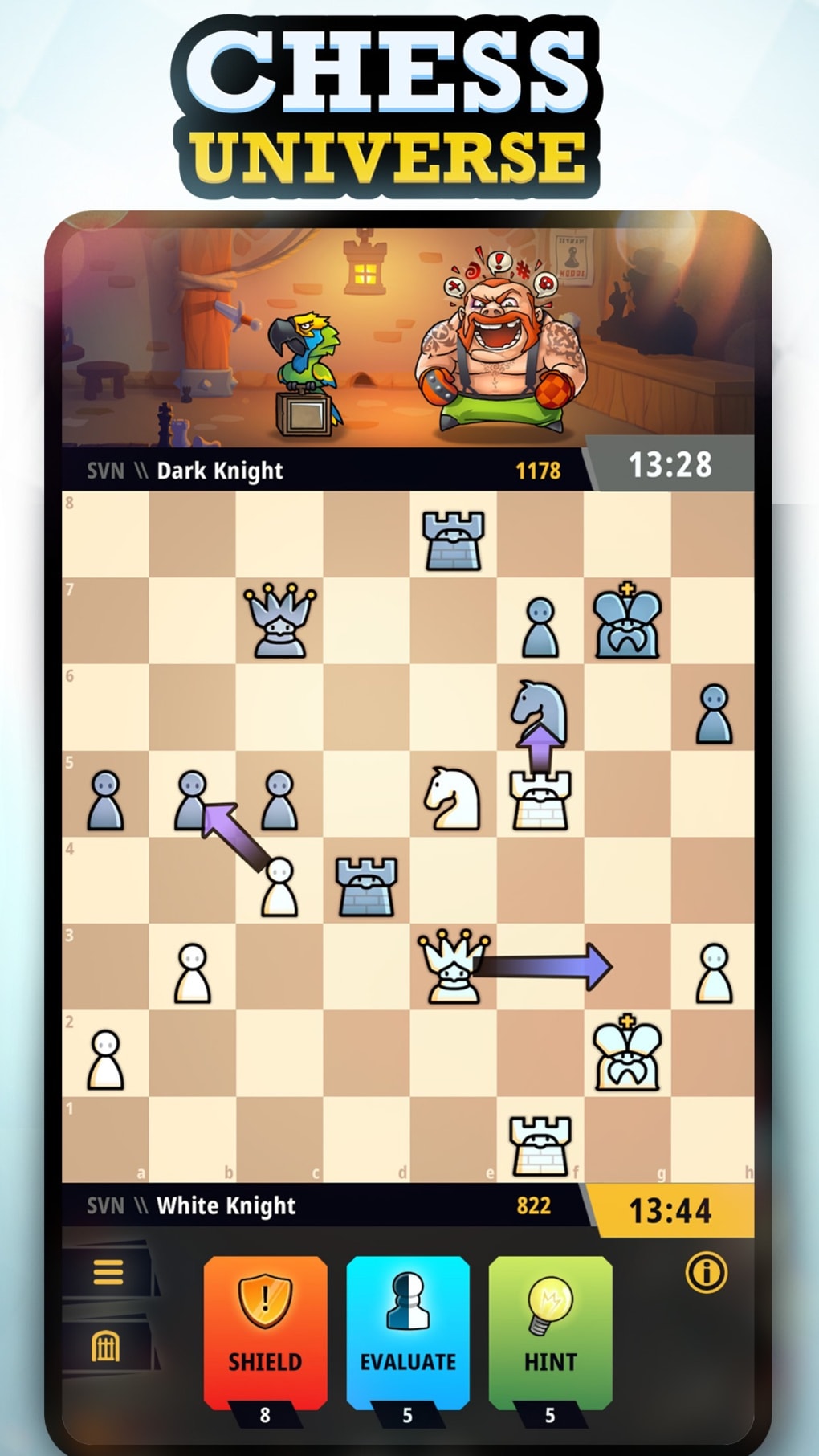 App Store: Chess Universe+