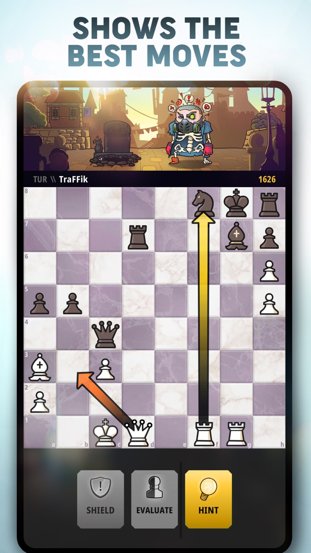 Chess Universe - Play free chess online & offline 