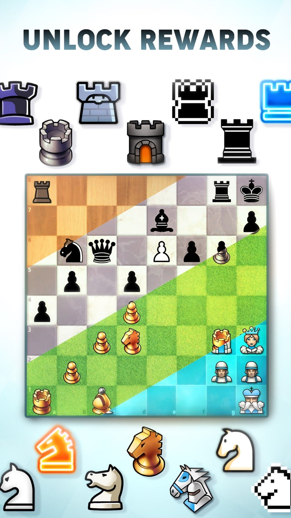 App Store: Chess Universe - online games