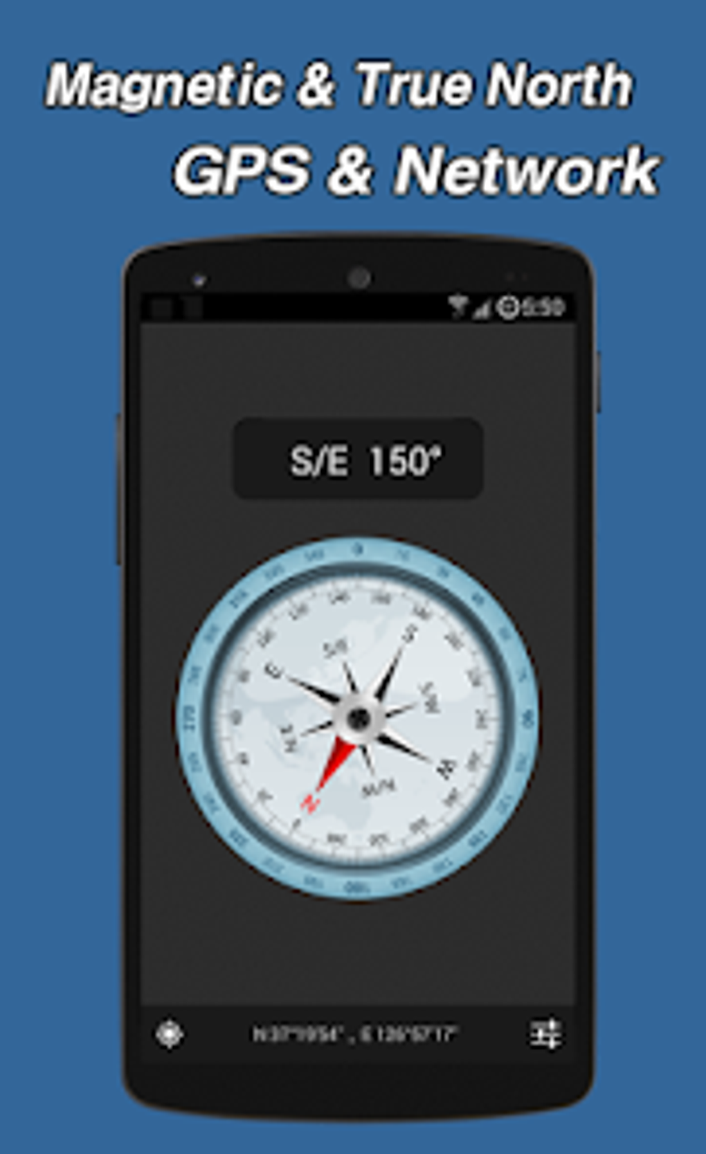 Compass para Android Descargar