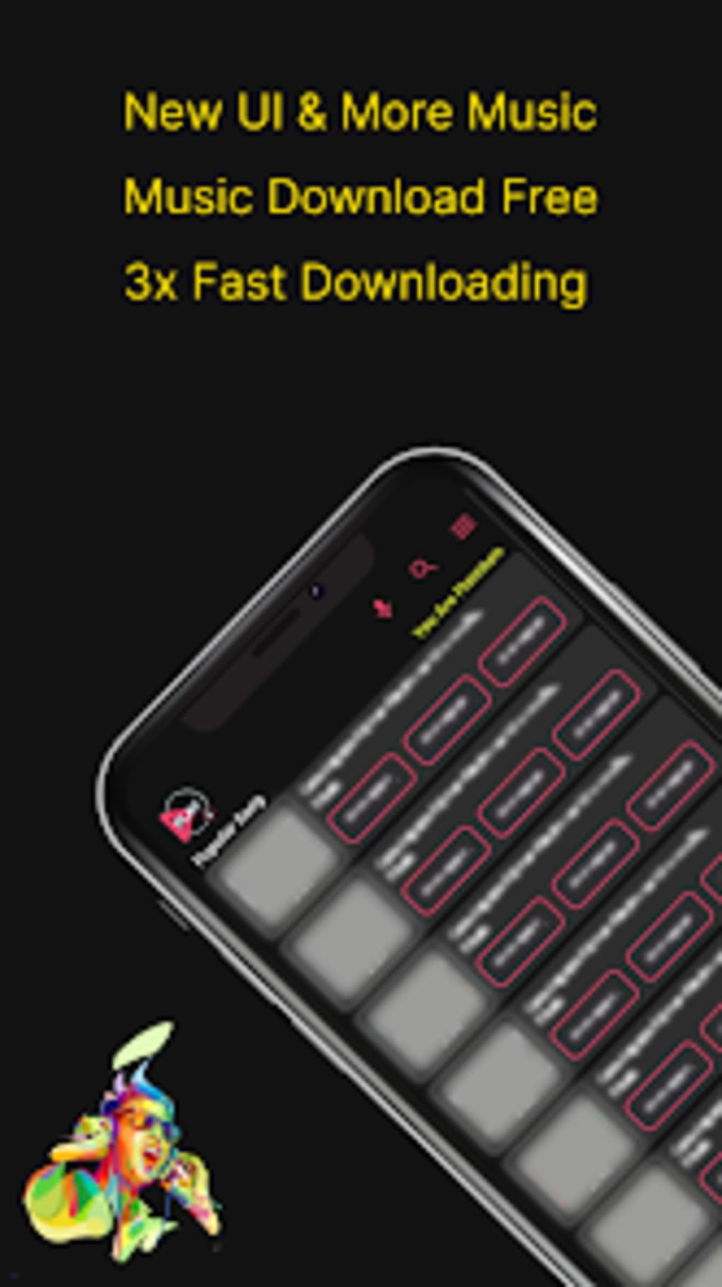 Android 용 Music Download MP3 MP4 Convert - 다운로드