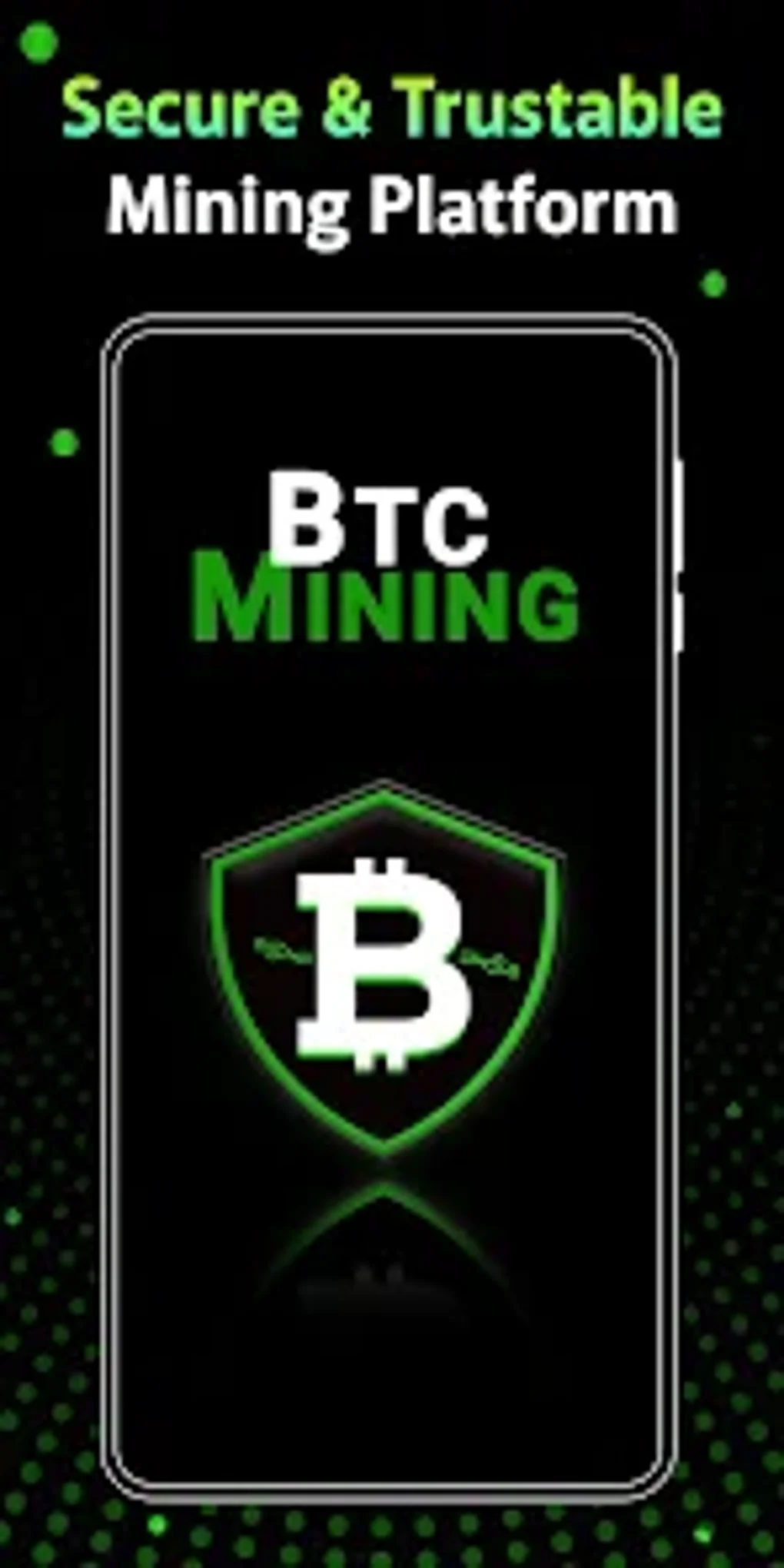 Bitcoin Mining - BTC Miner для Android — Скачать