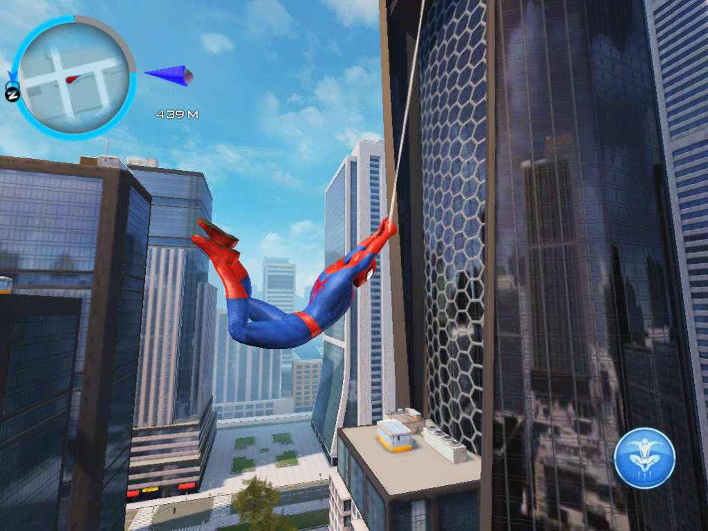 The Amazing Spider-Man 2 game coming to Android, iPhone, iPad and Windows  Phone 8 in April