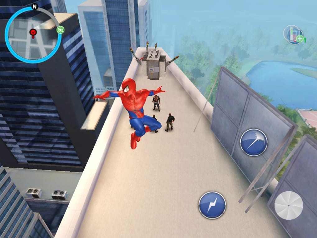 Download The Amazing Spider-Man 2 app for iPhone and iPad