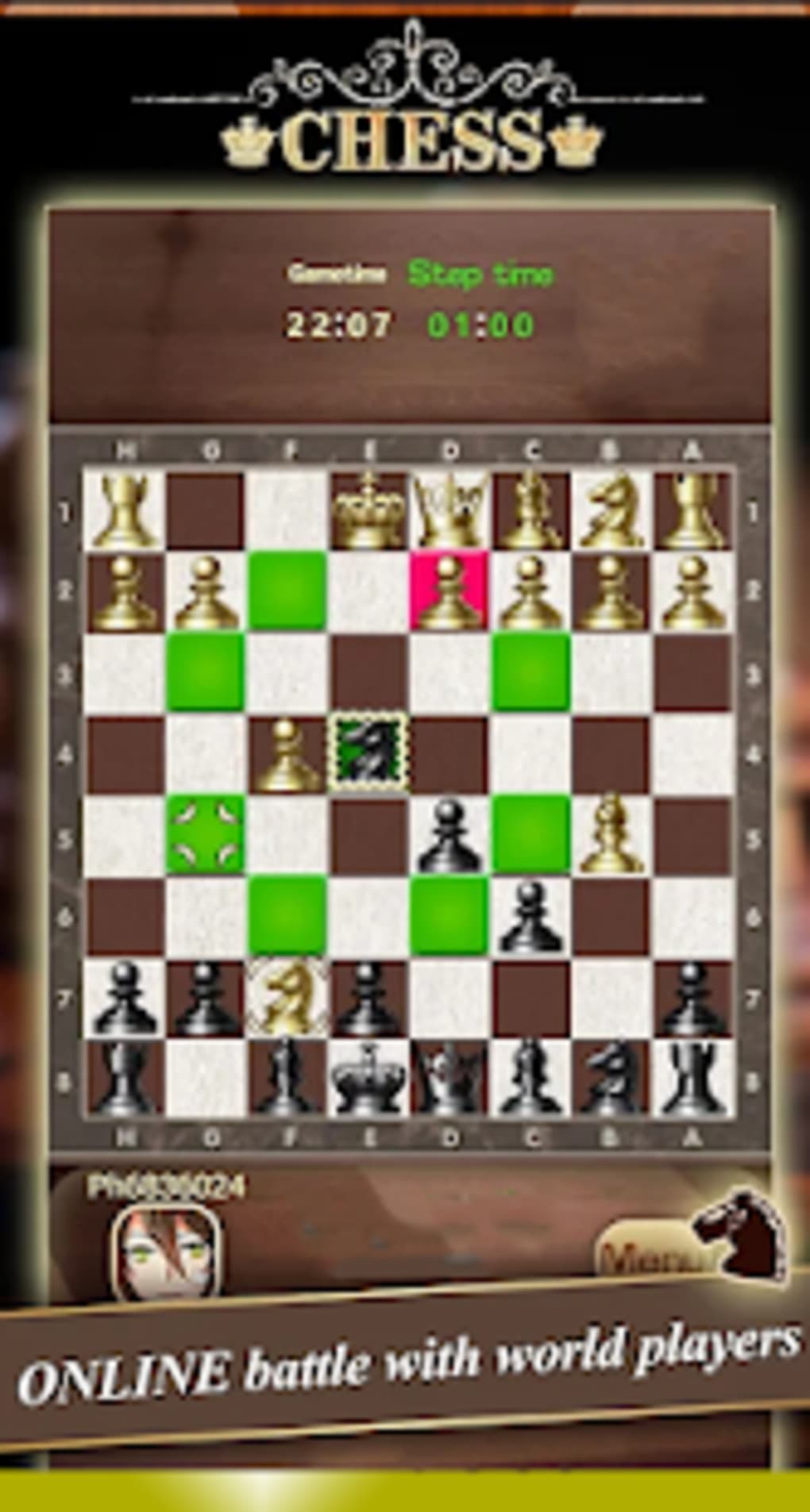Chess Free 2019 - Master Chess- Play Chess Offline APK für Android