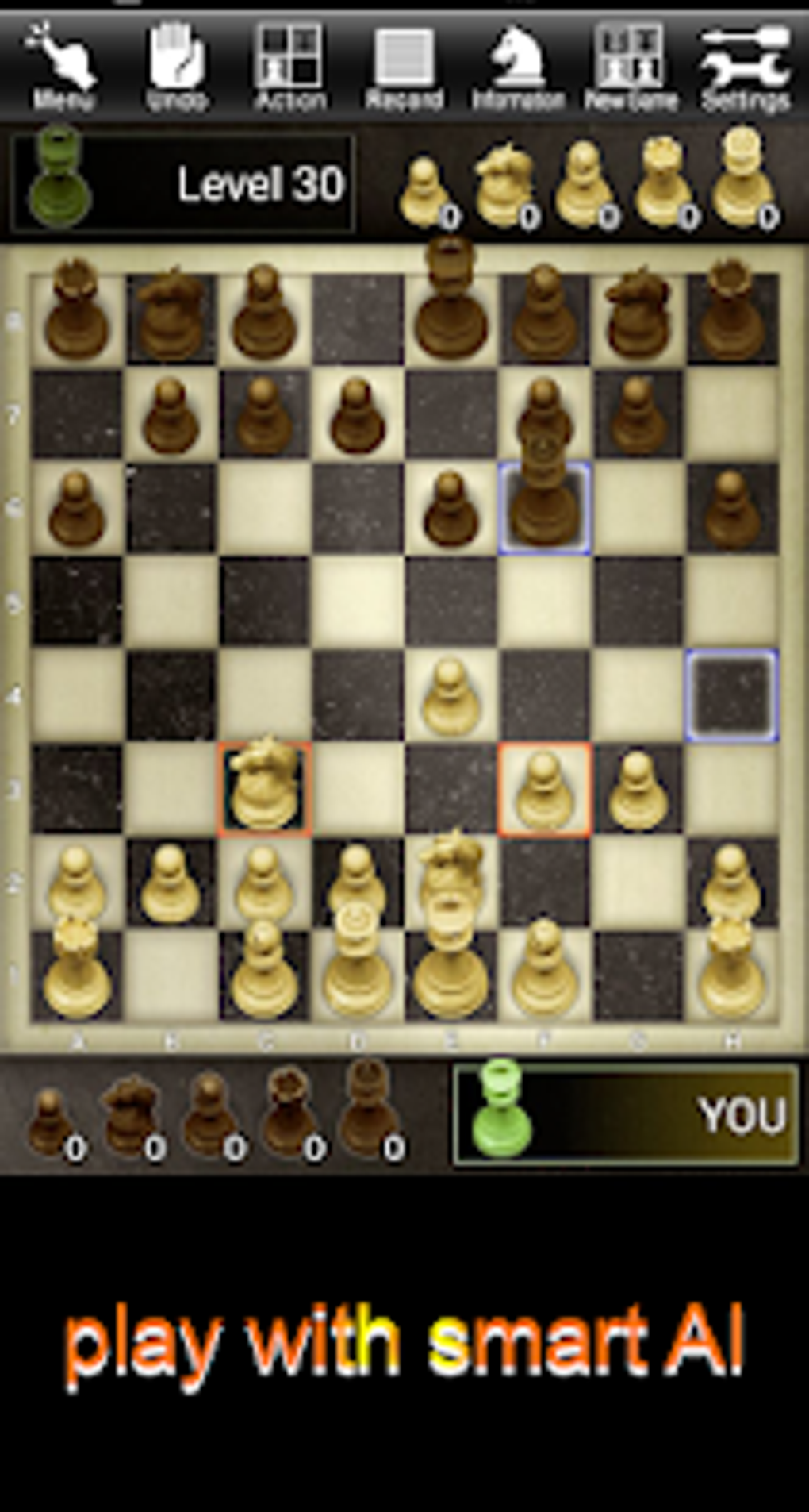 play easy chess online